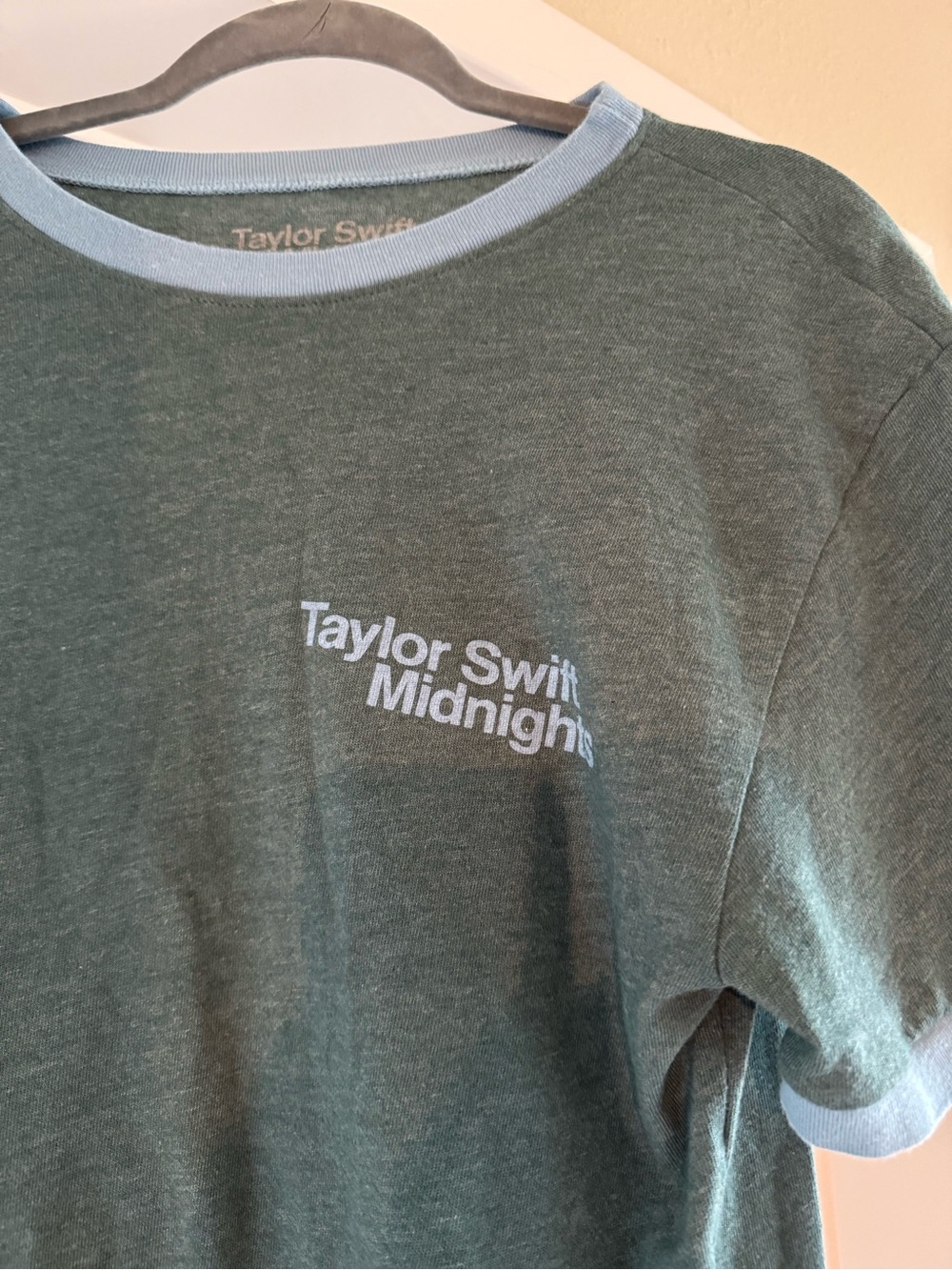 Taylor Swift Midnights Ringer Tee - Picture 2 of 2